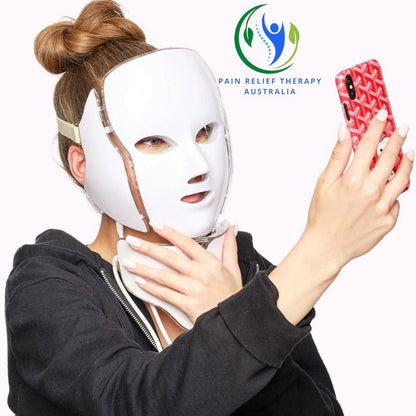 LED Collagen Therapy Mask