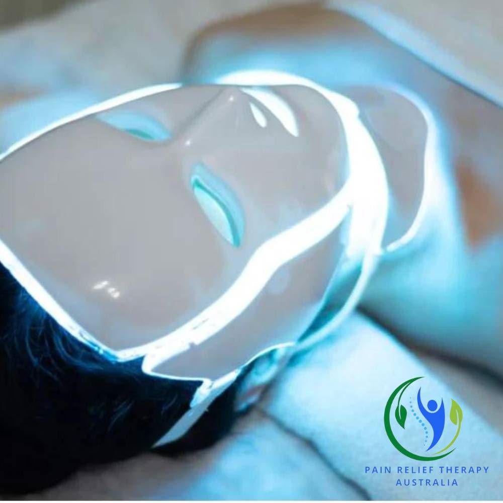 LED Collagen Therapy Mask