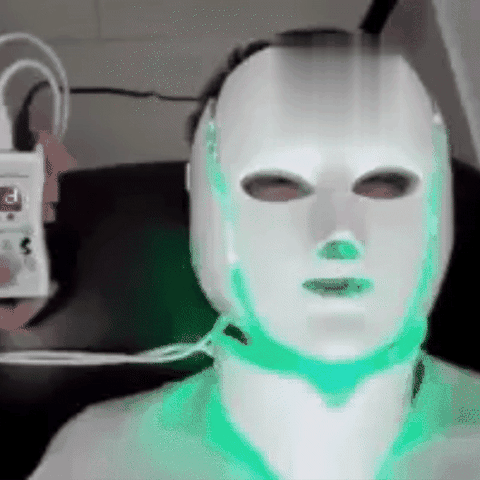 LED Collagen Therapy Mask