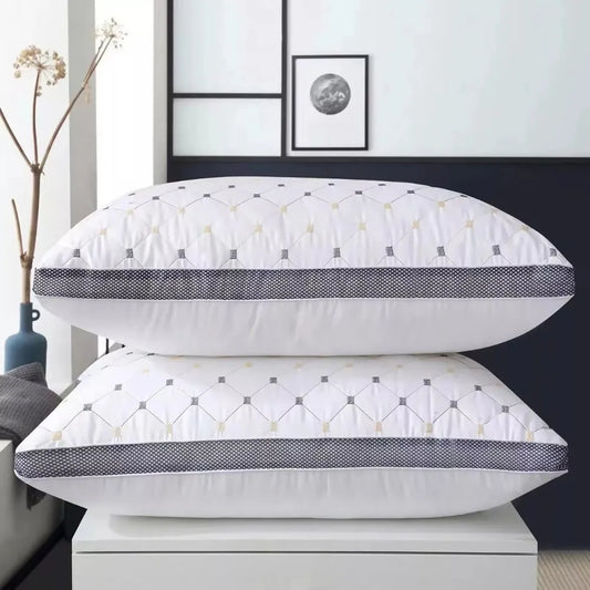 DREAMREST™ HOTEL LUXURY PILLOW (Twin Pack)