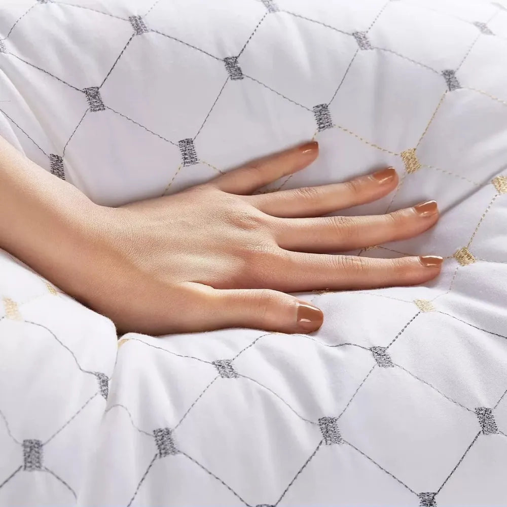 DREAMREST™ LUXURY PILLOW (Twin Pack)