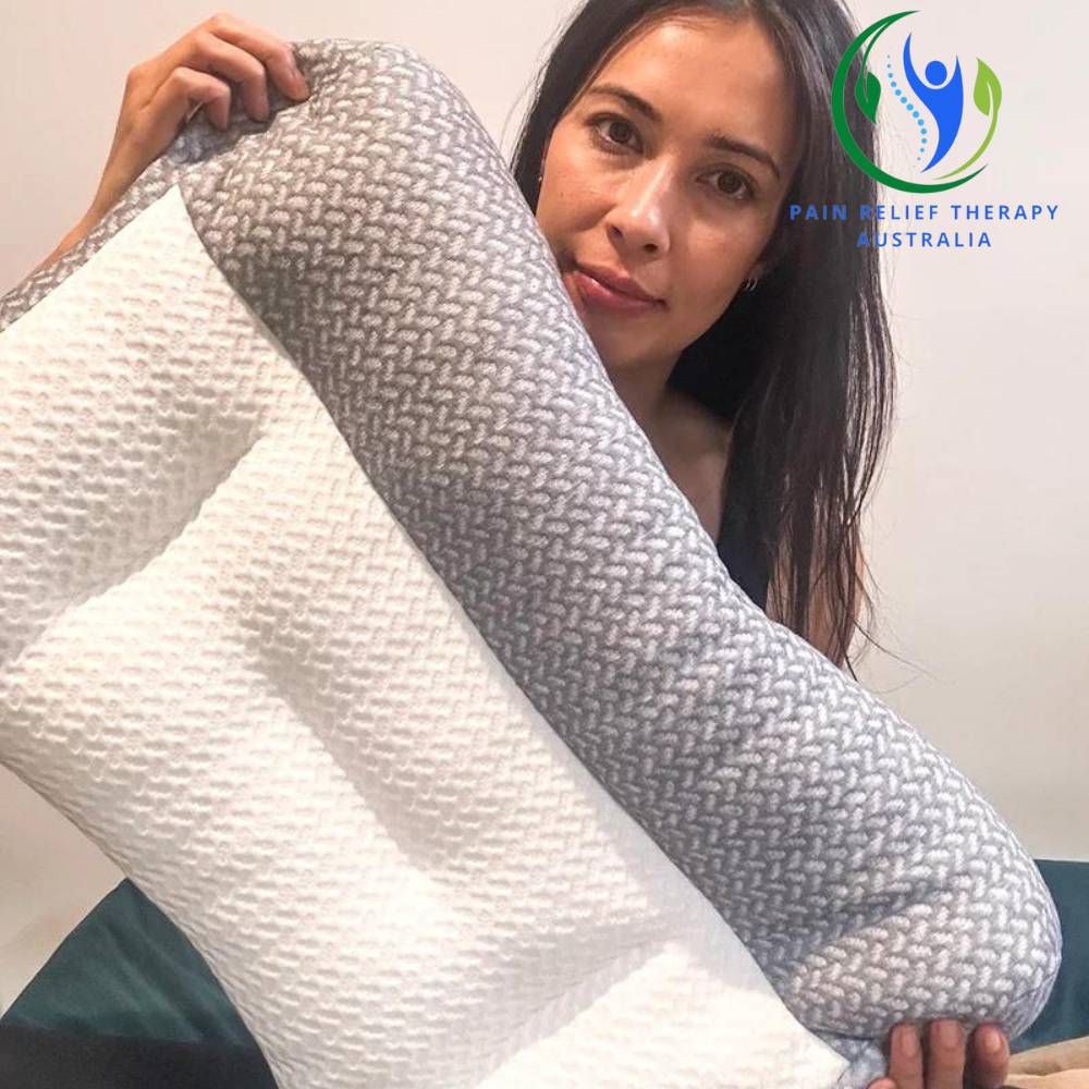 Australian Made Ergonomic Pain Relief Pillow