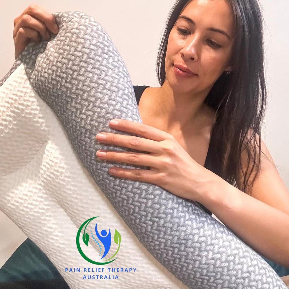 Australian Made Ergonomic Pain Relief Pillow