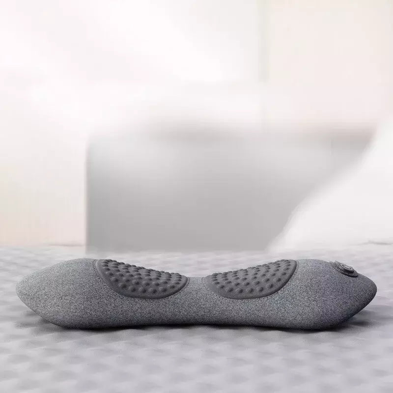 3-IN-1 LUMBAR MASSAGER PILLOW - 50% OFF TODAY