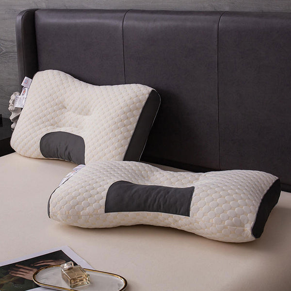 Antibacterial Contour Pillow - Australian Made