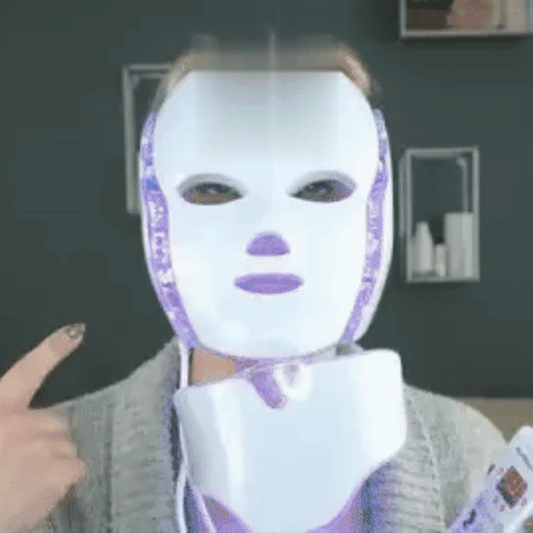 LED Collagen Therapy Mask