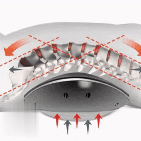 Lumbar Traction Device