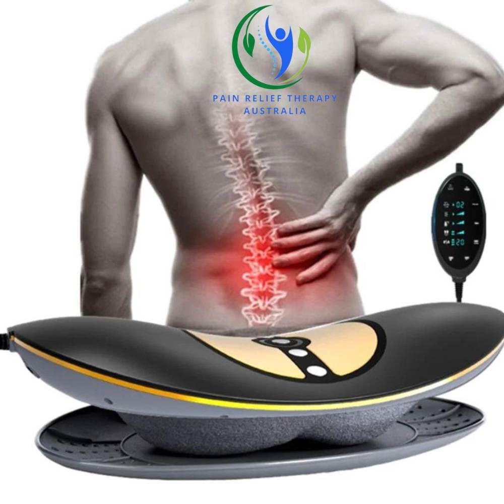 Lumbar Traction Device