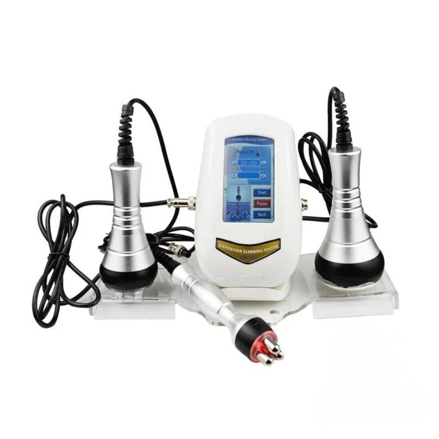 3 in 1 Cavitation Slimming Machine
