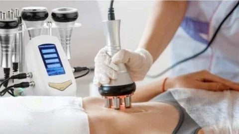 3 in 1 Cavitation Slimming Machine