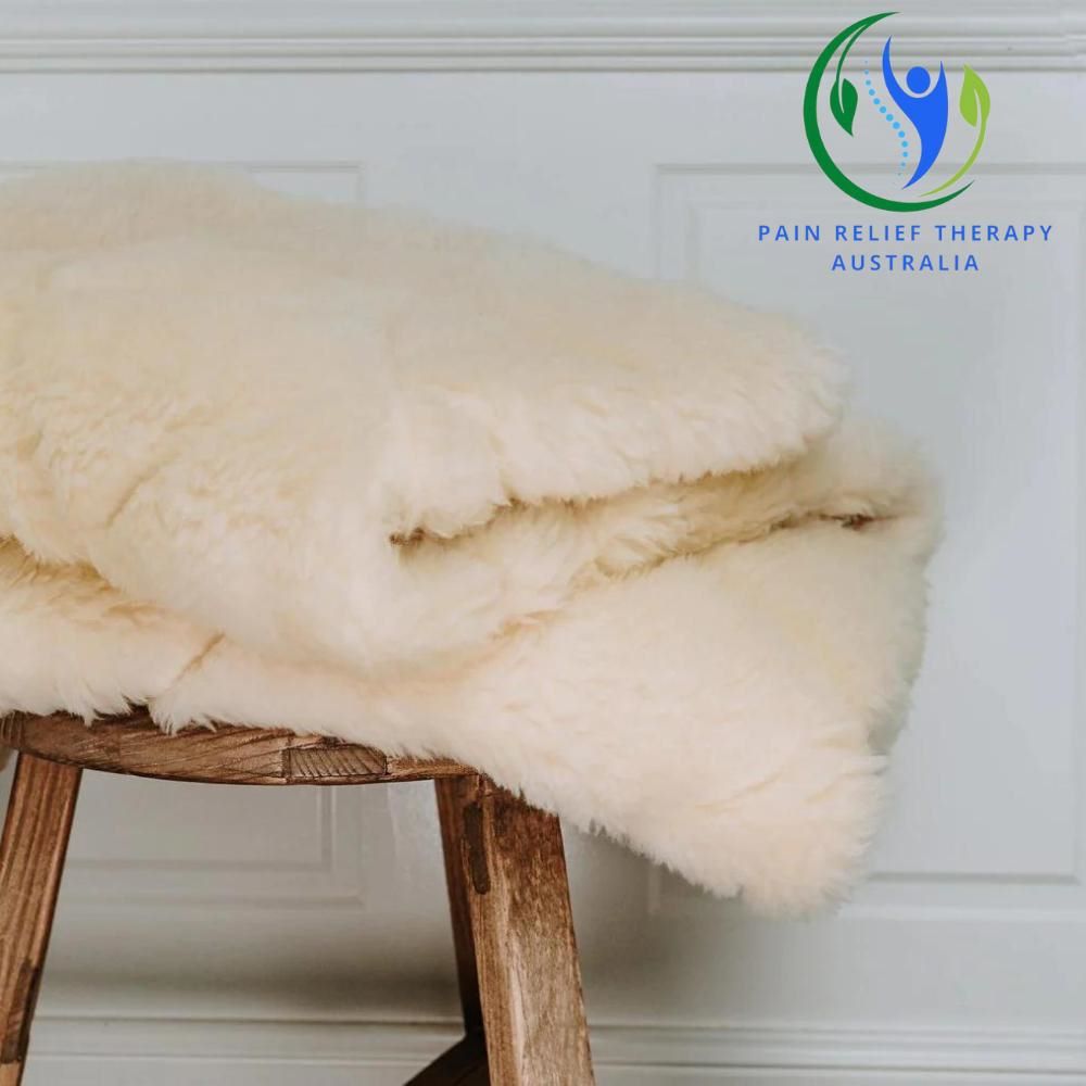 Magnetic Sheep Wool Underlay