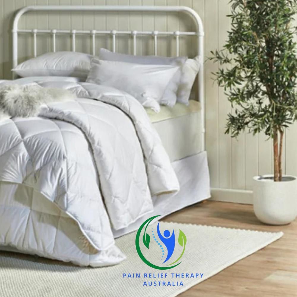 Magnetic Sheep Wool Underlay