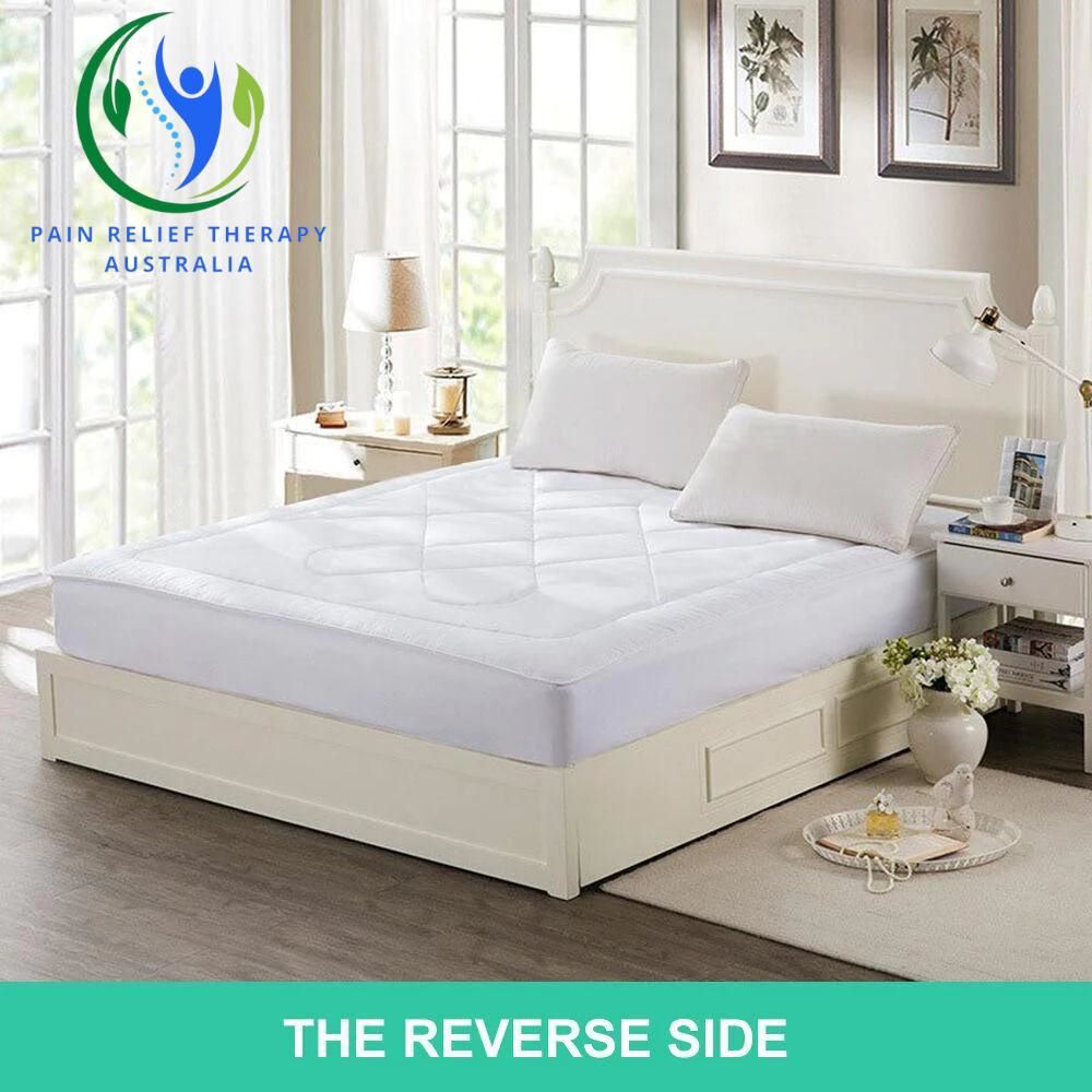 Magnetic Sheep Wool Underlay