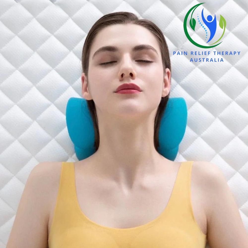 Gentle Neck Stretcher