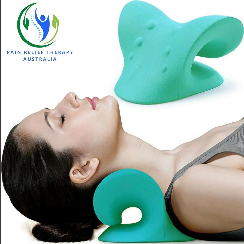 Gentle Neck Stretcher