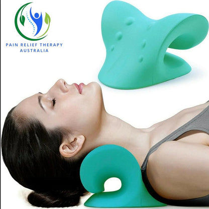 Gentle Neck Stretcher