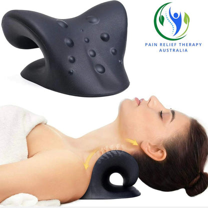 Gentle Neck Stretcher