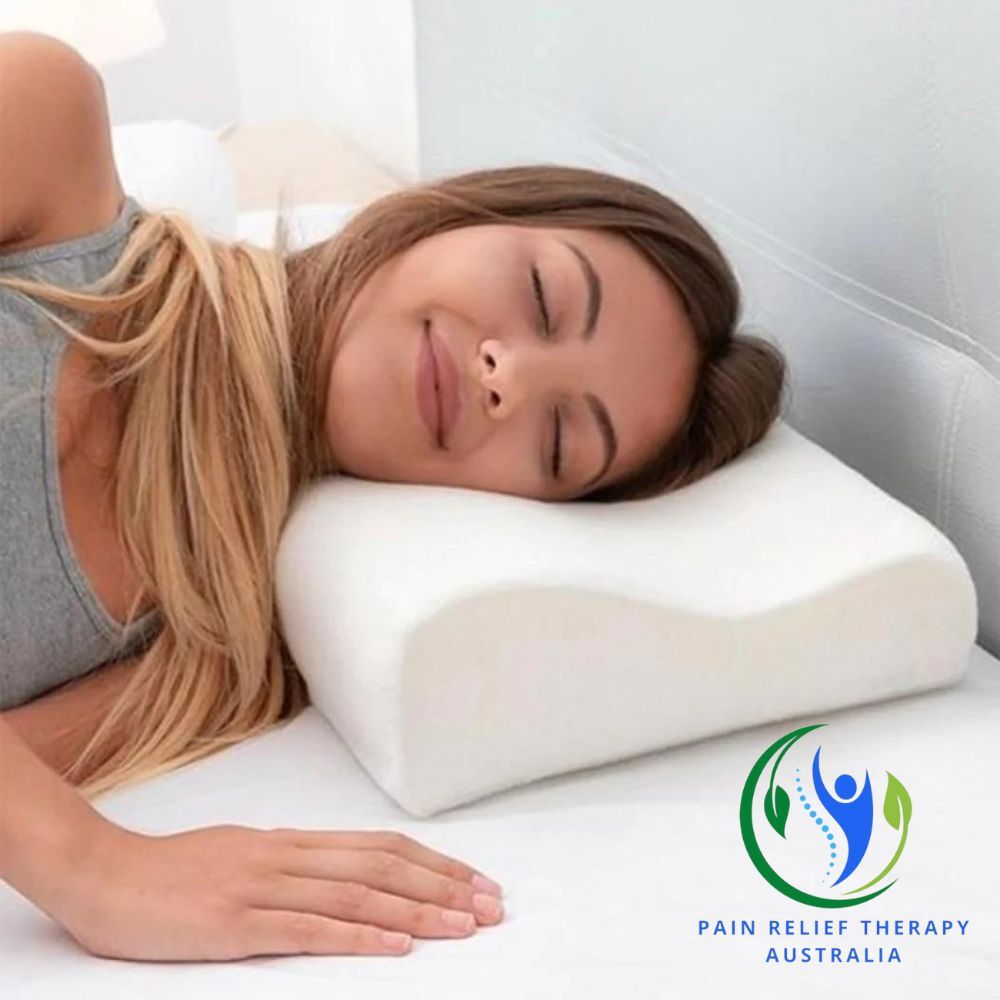 Pain Relief Pillow