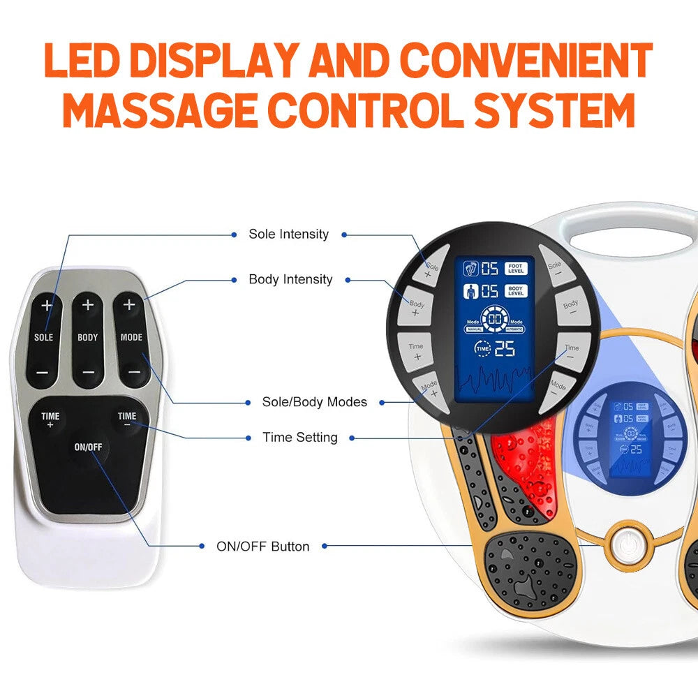 RelaxaFeet™ -  Acupuncture Foot Massage Therapy