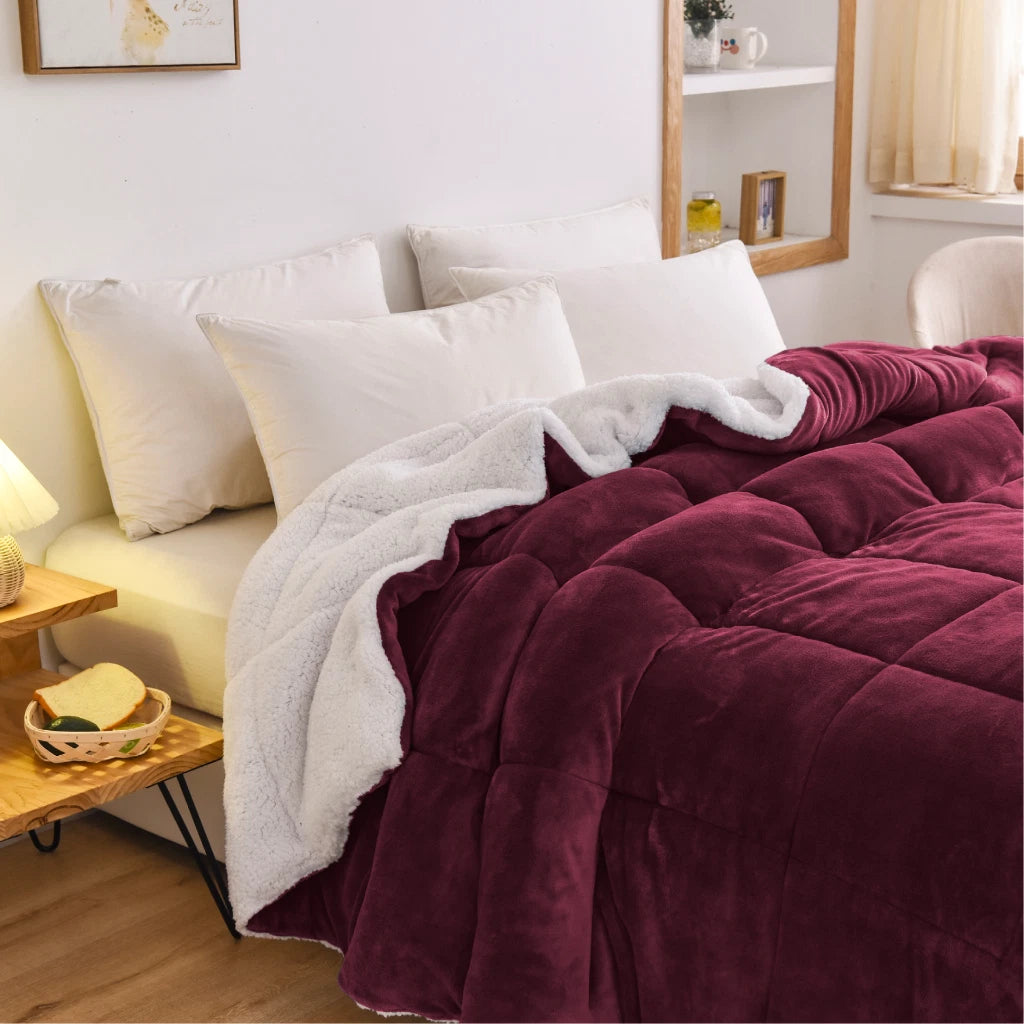 LUXURY SHERPA DOONA - 50% OFF TODAY