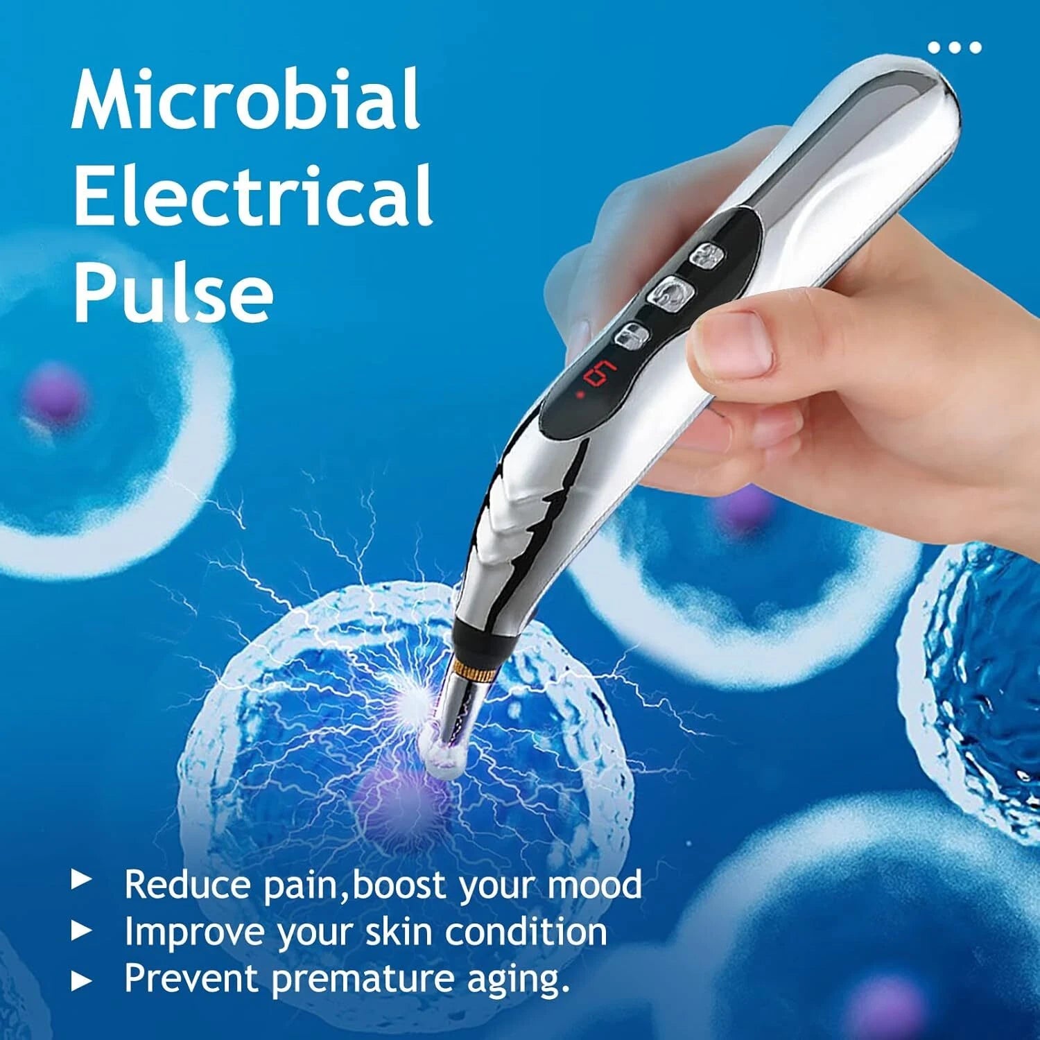 Acupuncture Healing Pen