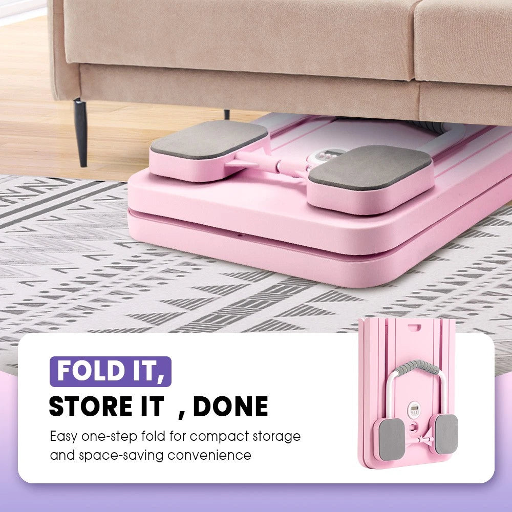 At-Home Pilates Reformer Set