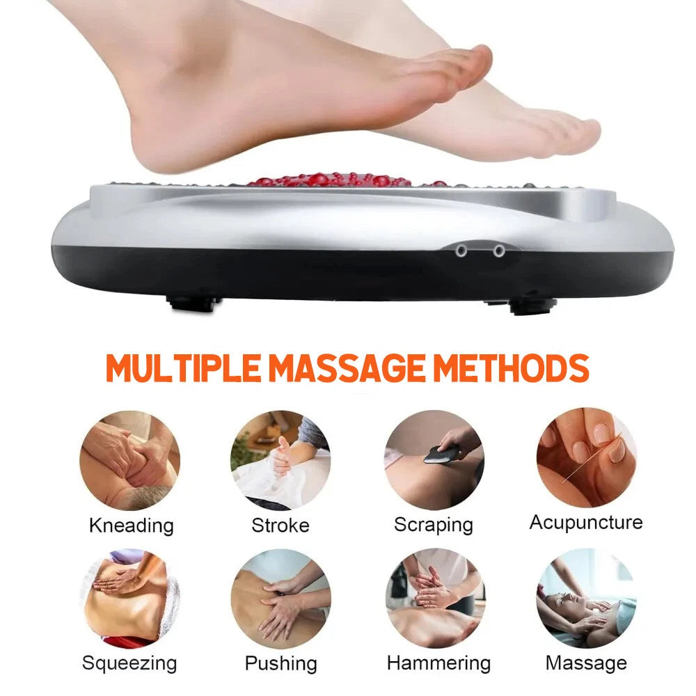 RelaxaFeet™ -  Acupuncture Foot Massage Therapy