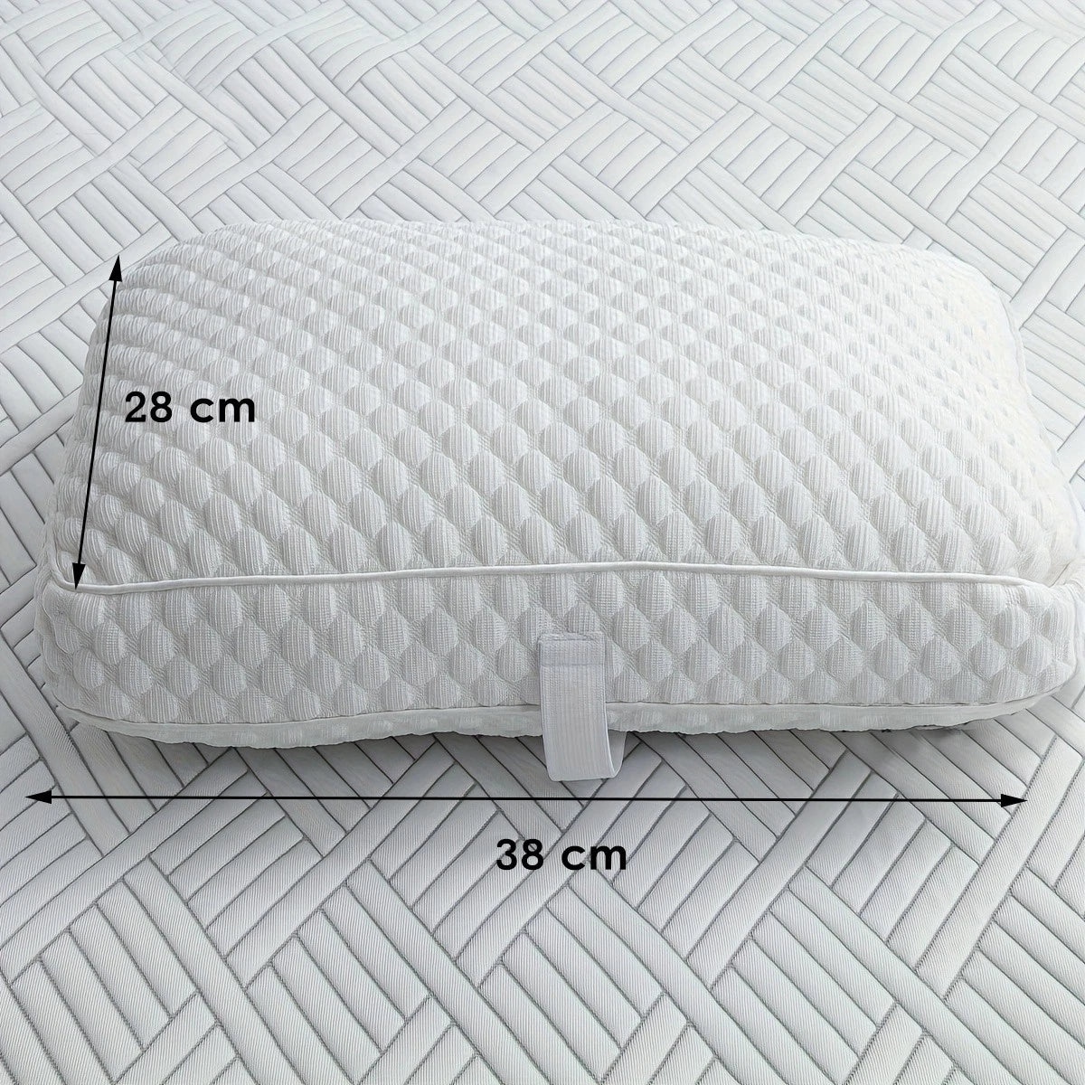 Australian Made Ergonomic Cooling Knee Pillow