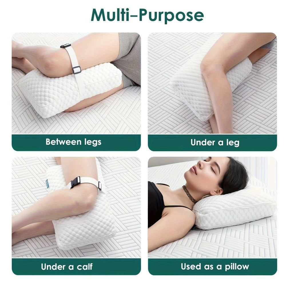 Australian Made Ergonomic Cooling Knee Pillow