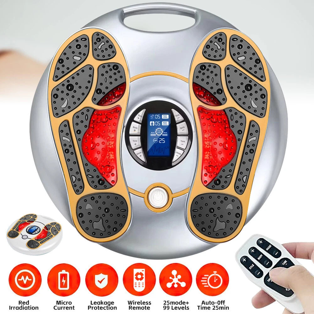 RelaxaFeet™ -  Acupuncture Foot Massage Therapy