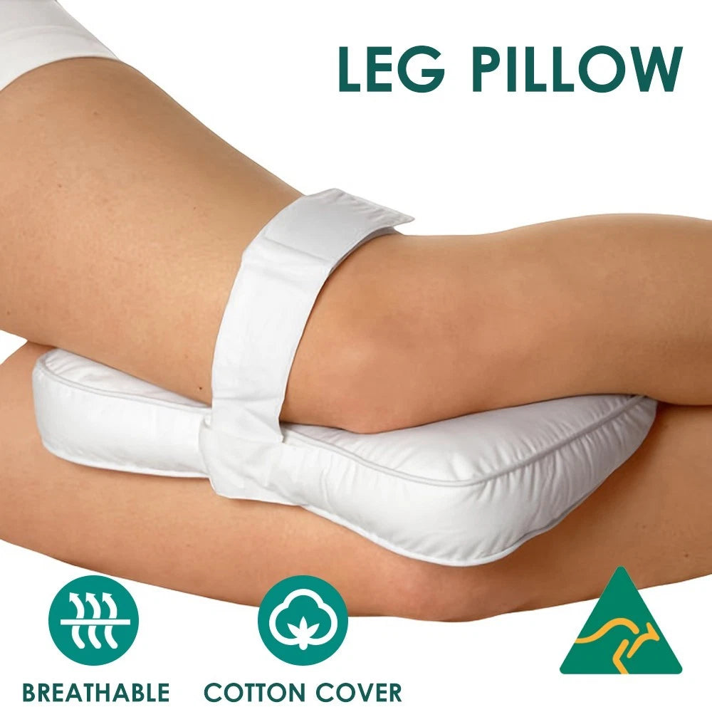 Australian Made Breathable Knee Pillow
