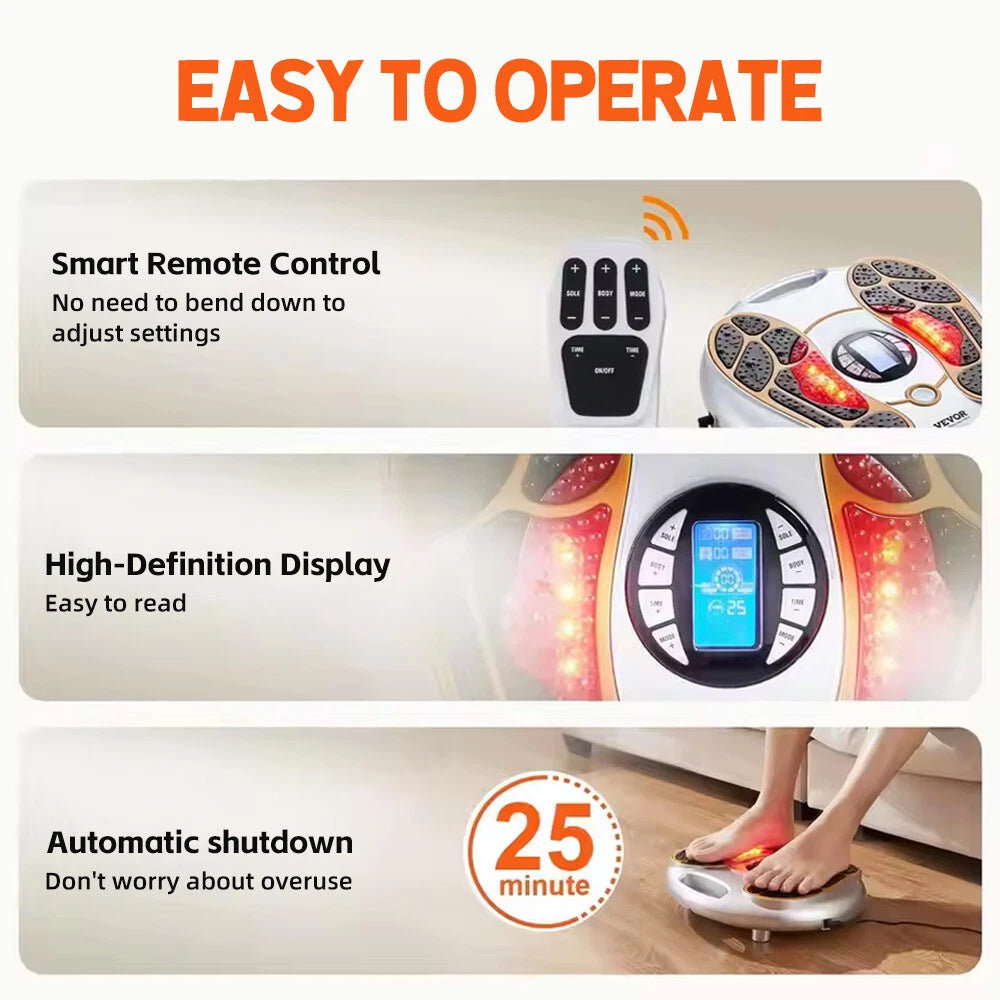 RelaxaFeet™ -  Acupuncture Foot Massage Therapy