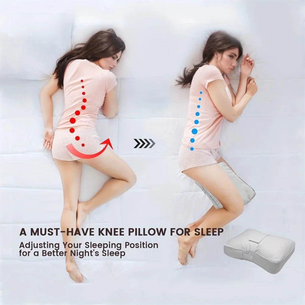 Australian Made Breathable Knee Pillow