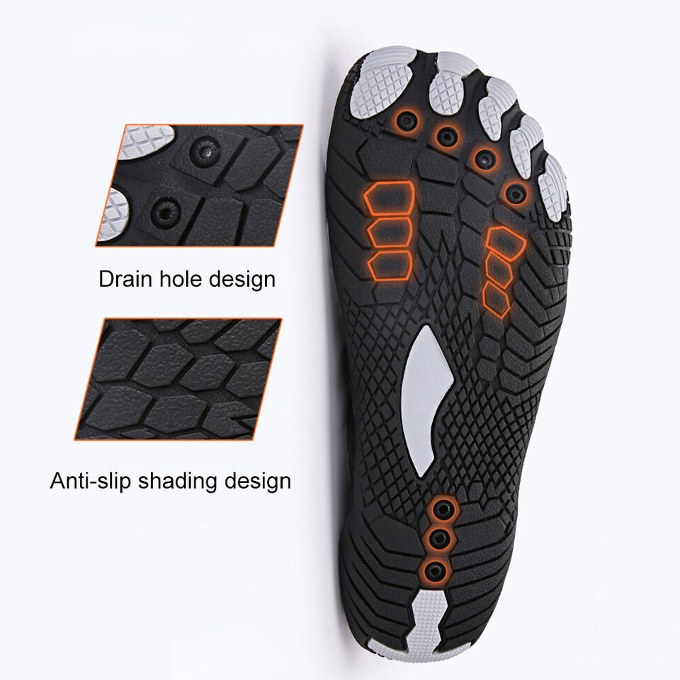 Non-Slip Barefoot Shoes