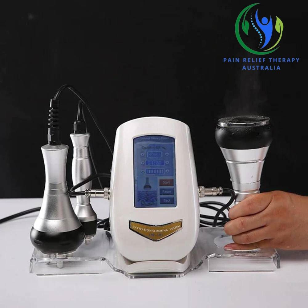 3 in 1 Cavitation Slimming Machine