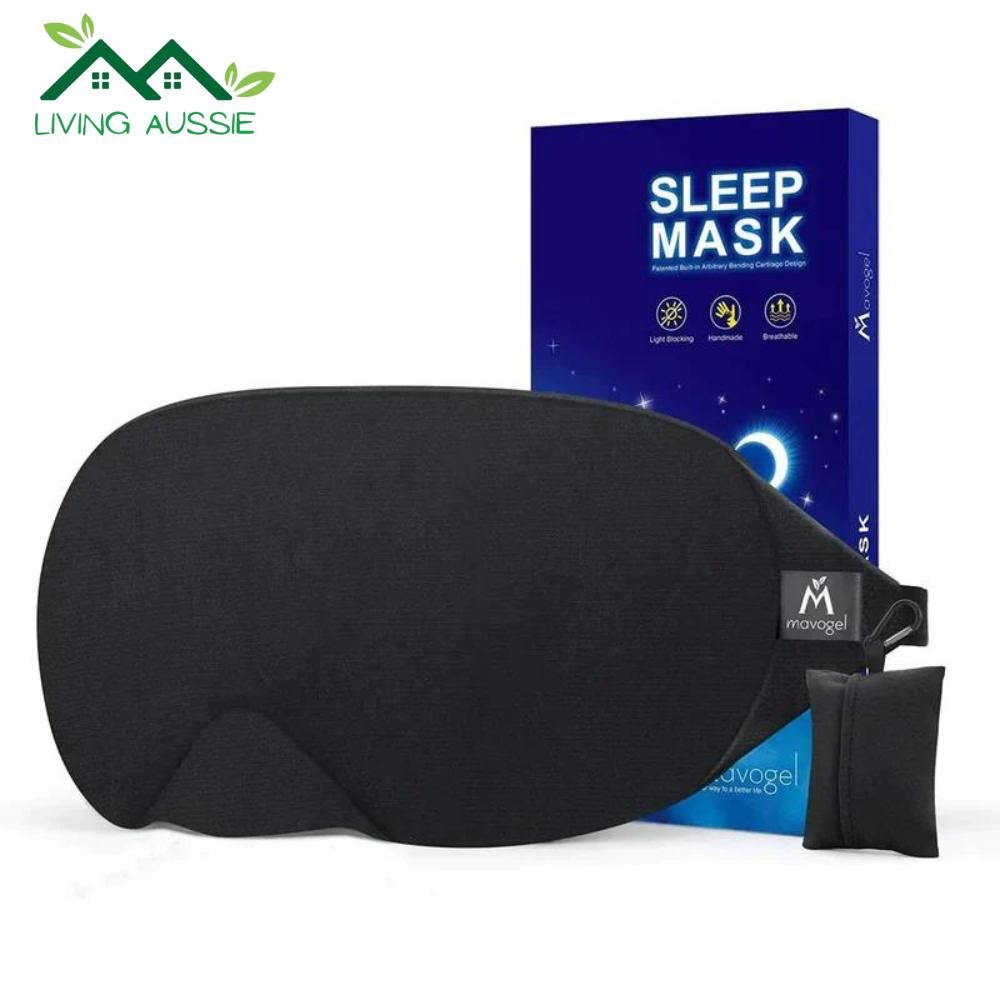 Blessed Blackout Sleep Mask