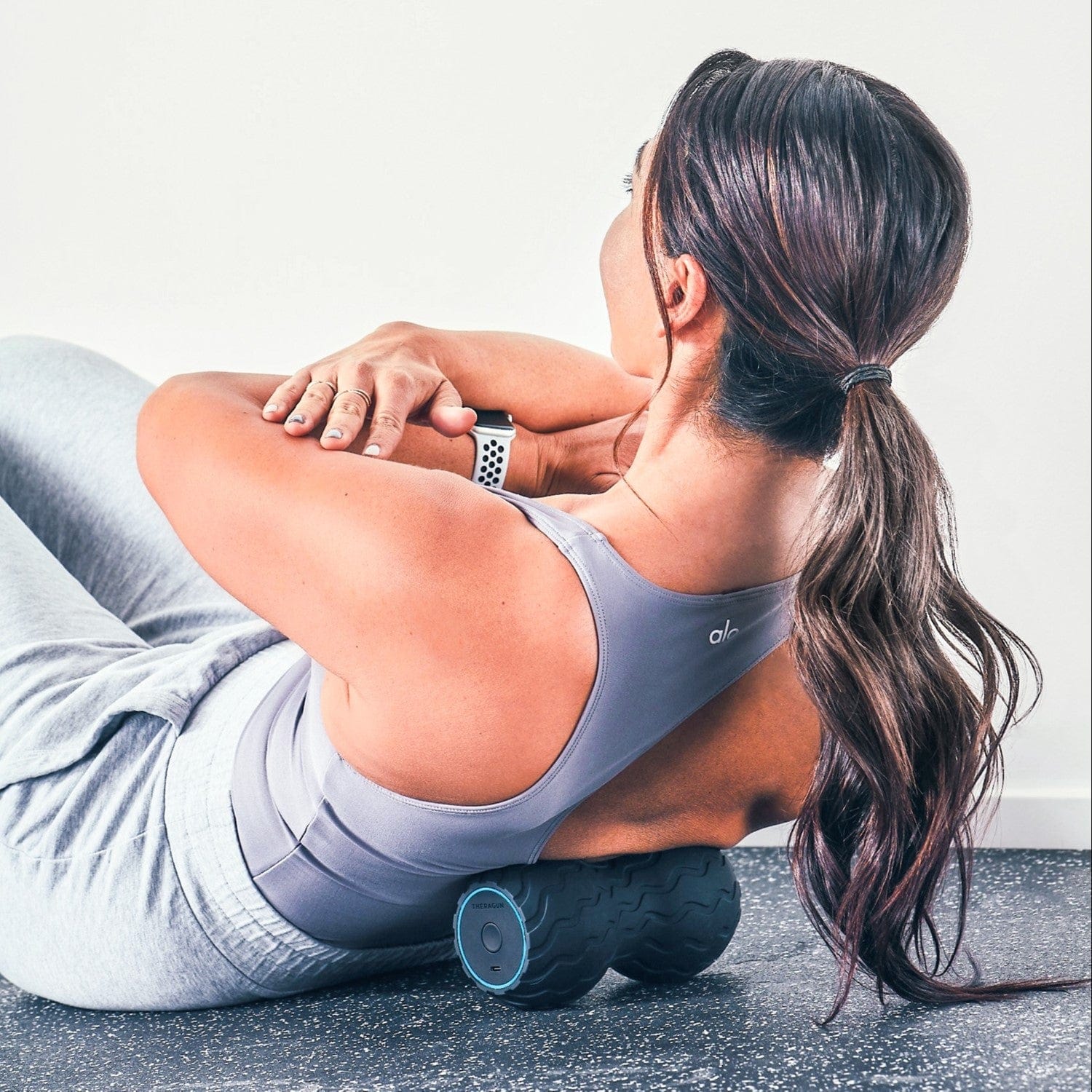 Muscle Mate - Vibrating Massage Roller Pain Relief Therapy Muscle Mate - Vibrating Massage Roller Pain Relief Therapy
