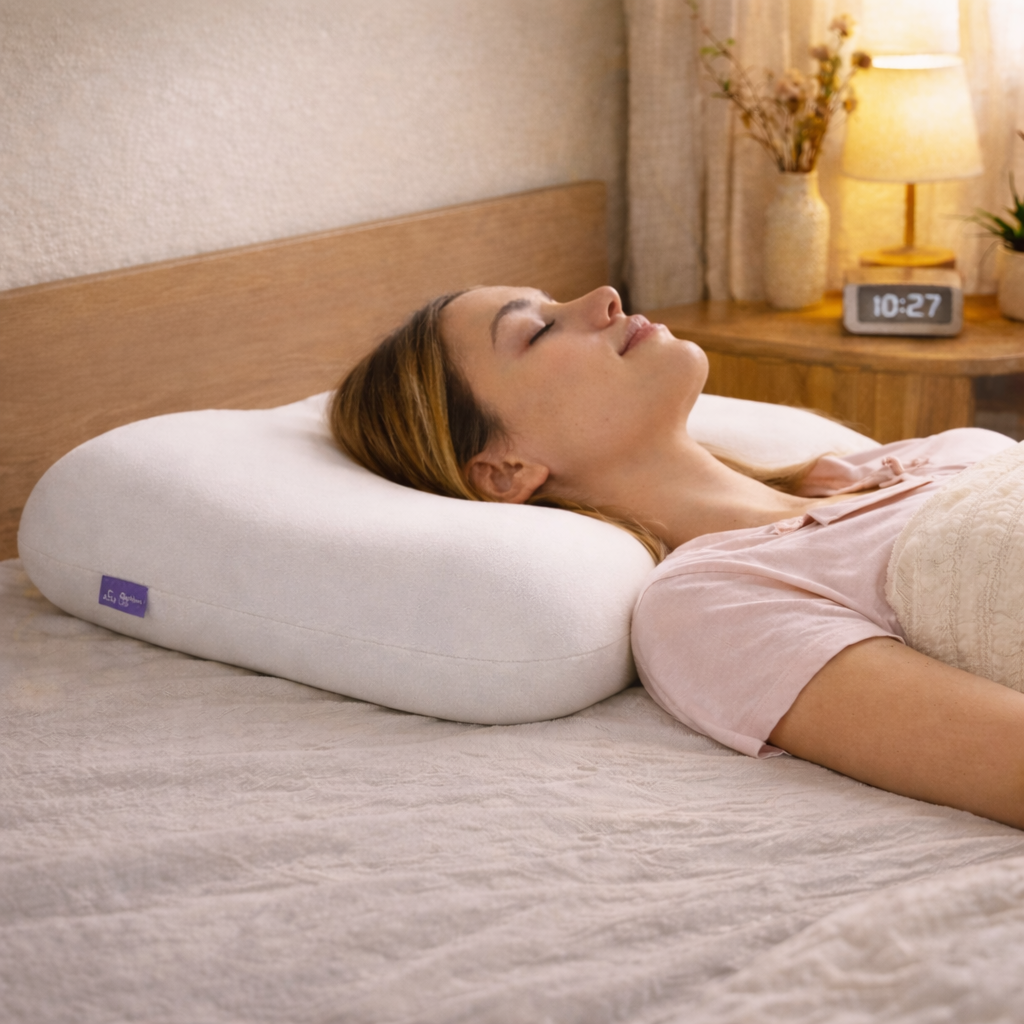 PureContour™ Support Pillow